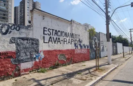 Imagem: Terreno para Alugar, Tatuapé