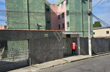 Imagem: Apartamento para Venda, Cohab Castro Alves