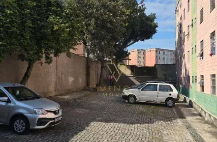 Imagem: Apartamento para Venda, Cohab Castro Alves