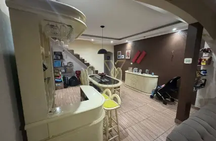 Imagem: Casa Térrea para Venda, Parada XV de Novembro