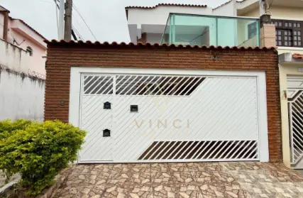 Imagem: Sobrado para Venda, Jardim Nossa Senhora do Carmo