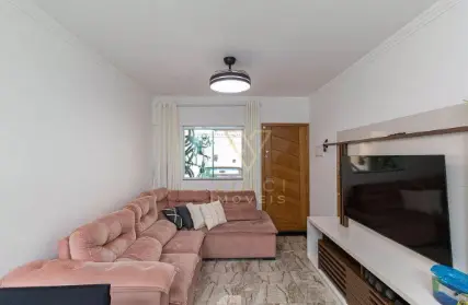 Imagem: Sobrado para Venda, Vila Laís