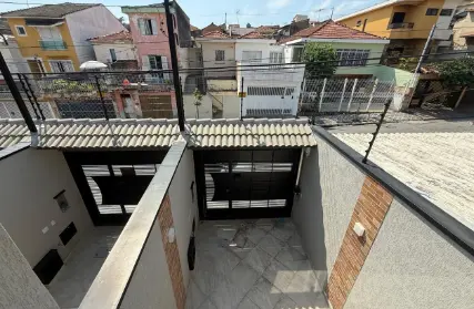 Imagem: Sobrado para Venda, Vila Feliz (ZL)