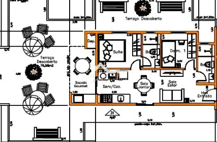 Imagem: Apartamento para Venda, Vila Antonieta