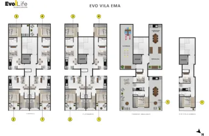 Imagem: Apartamento para Venda, Vila Ema
