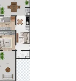 Imagem: Apartamento para Venda, Vila Carrão