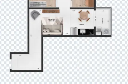 Imagem: Apartamento para Venda, Vila Carrão