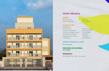 Imagem: Apartamento para Venda, Vila Carrão