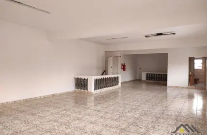Imagem: Galpão / Salão para Alugar, Vila Marieta (ZL)