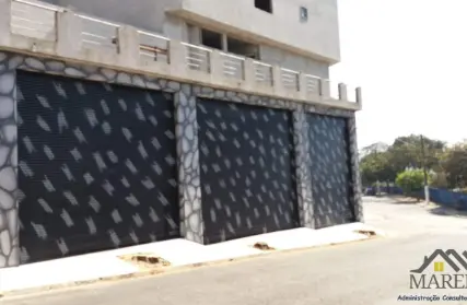 Imagem: Galpão / Salão para Alugar, Jardim IV Centenário