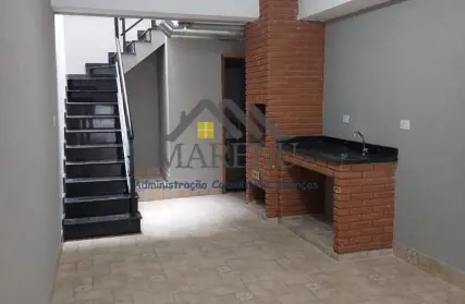 Imagem: Sobrado para Venda, Vila Granada