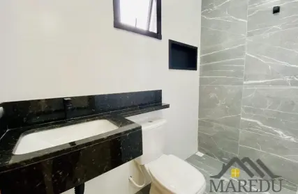 Imagem: Sobrado para Venda, Vila Salete