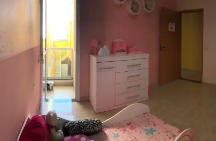 Imagem: Sobrado para Venda, Parque São Rafael