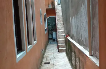 Imagem: Sobrado para Venda, Cidade Satélite Santa Bárbara