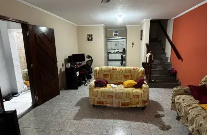 Imagem: Sobrado para Venda, Jardim Sapopemba