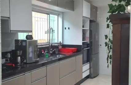 Imagem: Sobrado para Venda, Cidade Satélite Santa Bárbara