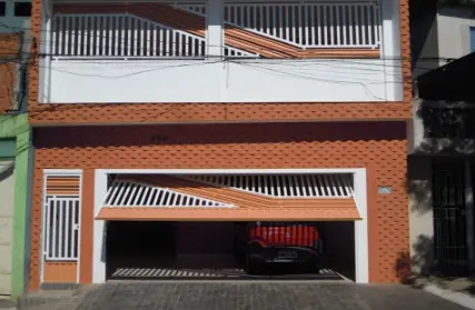 Imagem: Sobrado para Venda, Cidade Satélite Santa Bárbara