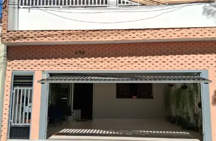 Imagem: Sobrado para Venda, Cidade Satélite Santa Bárbara