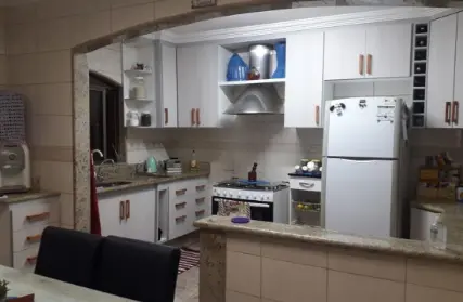 Imagem: Sobrado para Venda, Cidade Satélite Santa Bárbara