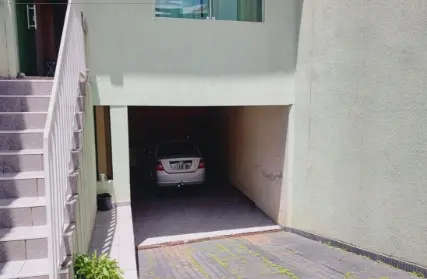 Imagem: Sobrado para Venda, Cidade Satélite Santa Bárbara