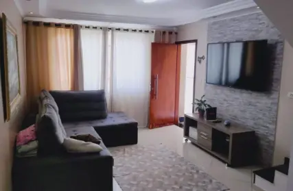 Imagem: Sobrado para Venda, Cidade Satélite Santa Bárbara