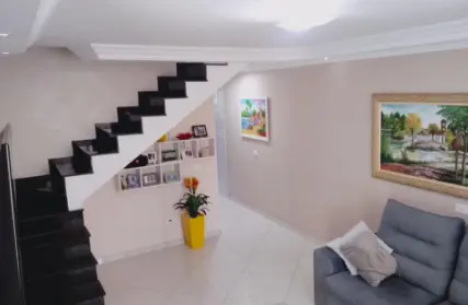 Imagem: Sobrado para Venda, Cidade Satélite Santa Bárbara