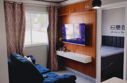 Imagem: Apartamento para Venda, Cidade Satélite Santa Bárbara