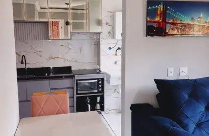 Imagem: Apartamento para Venda, Cidade Satélite Santa Bárbara