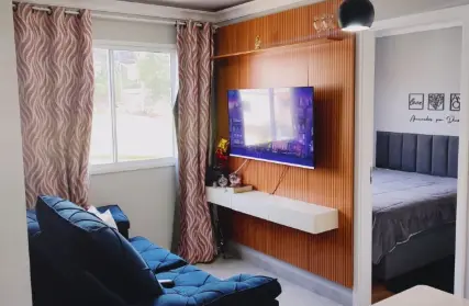 Imagem: Apartamento para Venda, Cidade Satélite Santa Bárbara