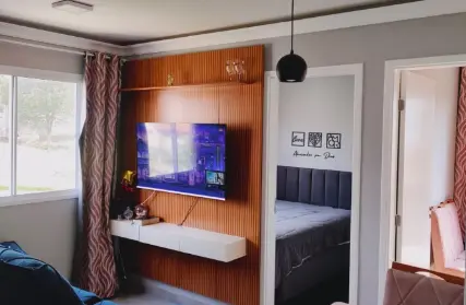 Imagem: Apartamento para Venda, Cidade Satélite Santa Bárbara