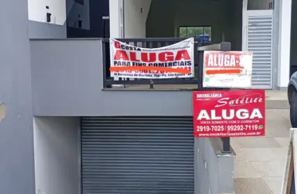 Imagem: Galpão / Salão para Alugar, Parque São Lourenço