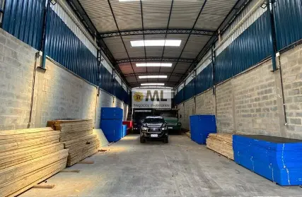 Imagem: Galpão / Salão para Alugar, Jardim Penha