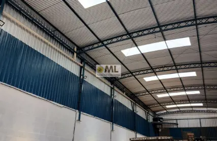 Imagem: Galpão / Salão para Alugar, Jardim Penha