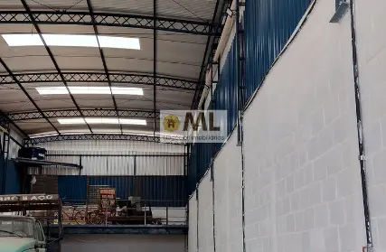 Imagem: Galpão / Salão para Alugar, Jardim Penha