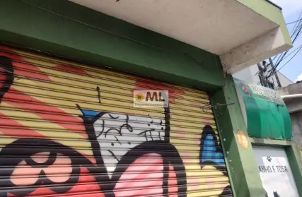 Imagem: Galpão / Salão para Alugar, Cangaíba