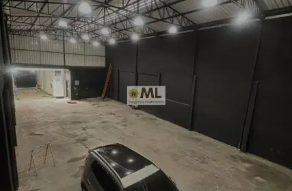 Imagem: Galpão / Salão para Alugar, Penha