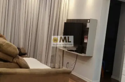 Imagem: Apartamento para Venda, Cangaíba