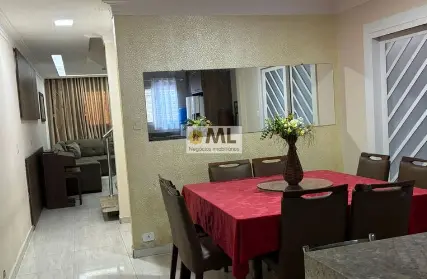 Imagem: Sobrado para Venda, Vila Marieta (ZL)