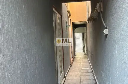 Imagem: Sobrado para Venda, Vila Marieta (ZL)