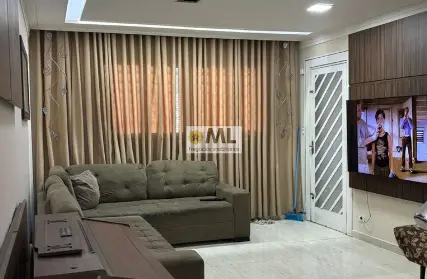 Imagem: Sobrado para Venda, Vila Marieta (ZL)