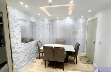 Imagem: Apartamento para Venda, Jardim Três Marias