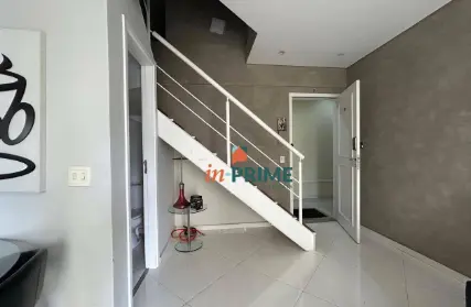 Imagem: Apartamento Duplex para Alugar, Vila Gomes Cardim