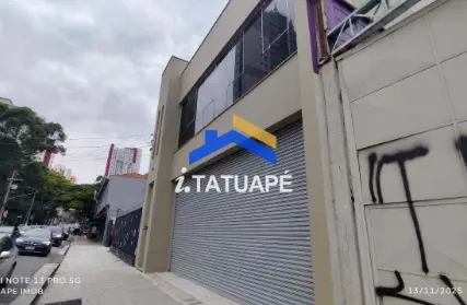 Imagem: Prédio Comercial para Alugar, Tatuapé