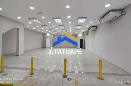 Imagem: Prédio Comercial para Alugar, Tatuapé