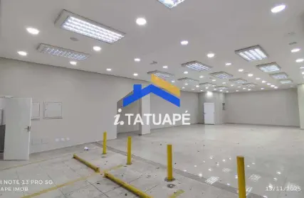 Imagem: Prédio Comercial para Alugar, Tatuapé