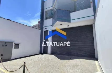 Imagem: Prédio Comercial para Alugar, Tatuapé