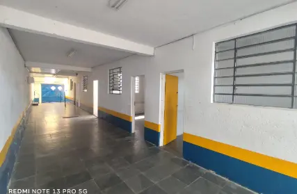 Imagem: Galpão / Salão para Alugar, Vila Diva (ZL)
