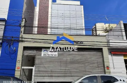 Imagem: Prédio Comercial para Alugar, Tatuapé