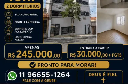 Imagem: Apartamento para Venda, Altos de Vila Prudente