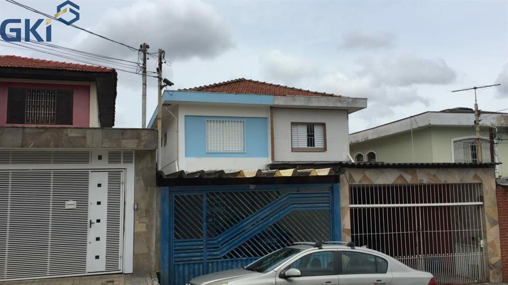 Sobrado à Venda: Jardim Vila Formosa, 2 Quartos, 2 Vagas por R$ 600.000,00.